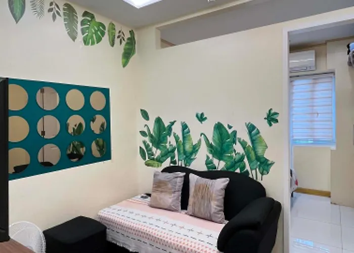 Cozy & Comfy Staycation In Quezon City