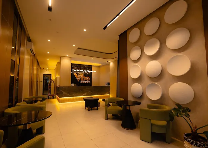 Vibe Hotel Alabang