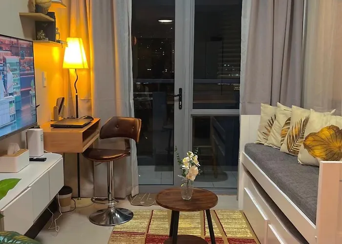Astra Heights Staycation