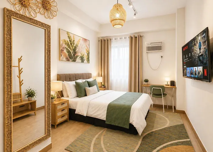 Tropical Deluxe By The Narci Suites