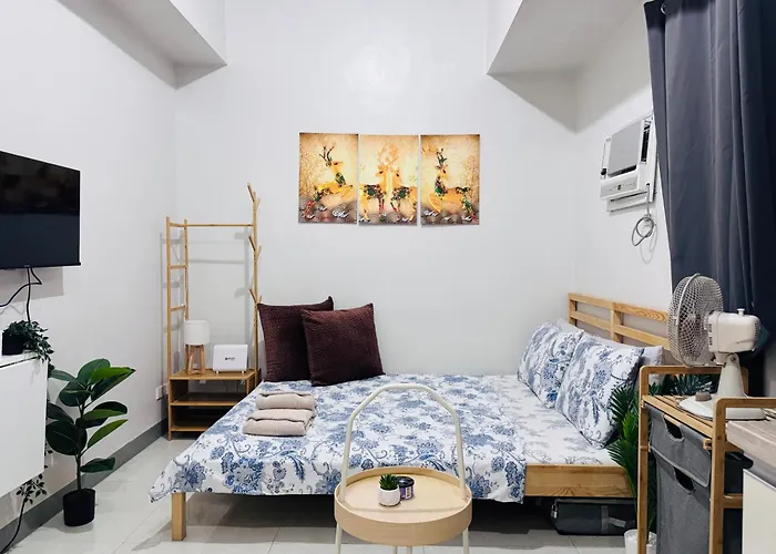 Lowest Priced Modern Studio At Kl Tower, Makati Cbd Walking Distance To Ayala Avenue And Malls