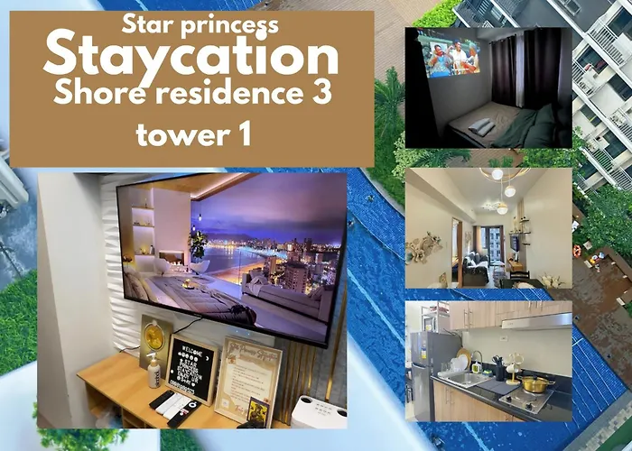 Moa Staycation Pasay
