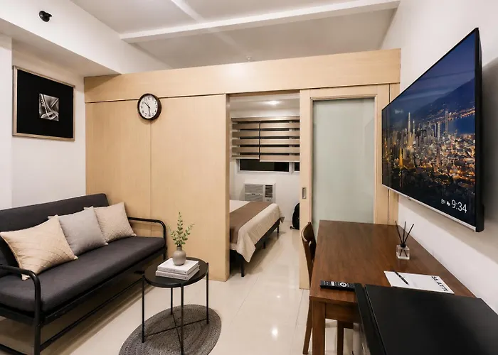 Chill Staycation Near Ateneo, Up & Maginhawa Eats