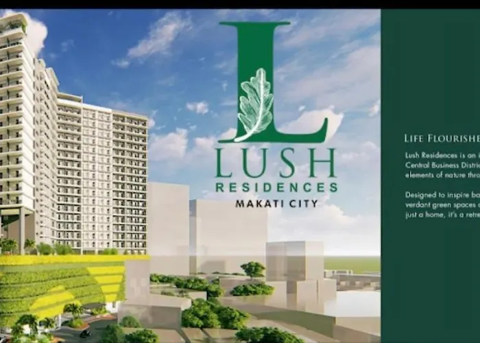 Lush Residence Makati