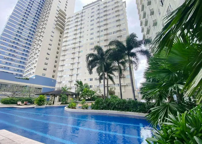 Citispace 1Br Condotel Suite At Ridgewood Towers Near Bgc Airport #Rw01A