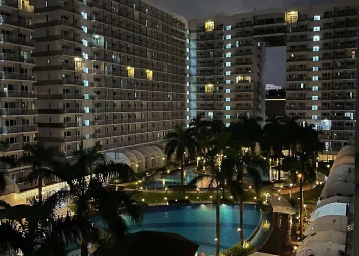 Shell Residences Condotel Near Moa & Naia- Jeric