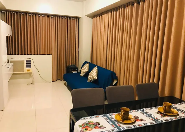 One Palmtree Villas 1Br Across Naia Airport Terminal 3