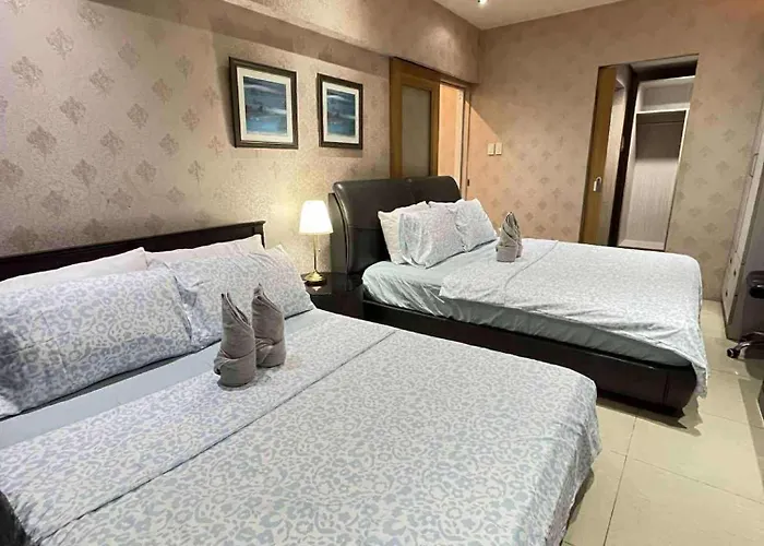 Shell Residence Pasay City