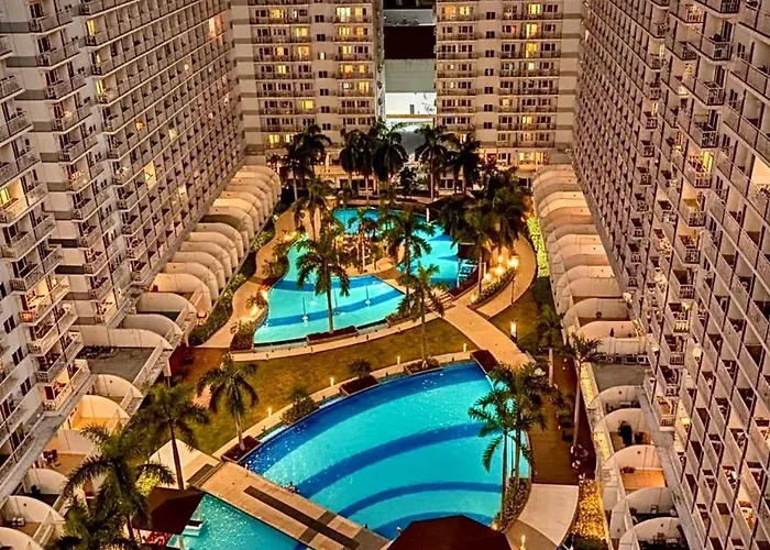 Shell Residence Moa Pasay By Kathy