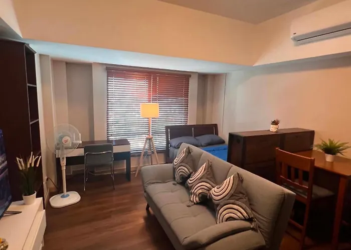 Lancaster Condo In Mandaluyong Near Mrt Shaw Blvd