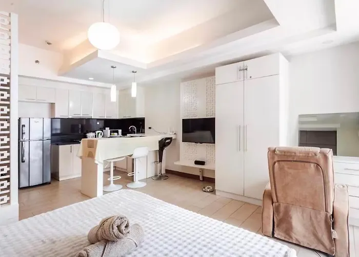 Casa Venice Rustic Pet Friendly Studio Balcony