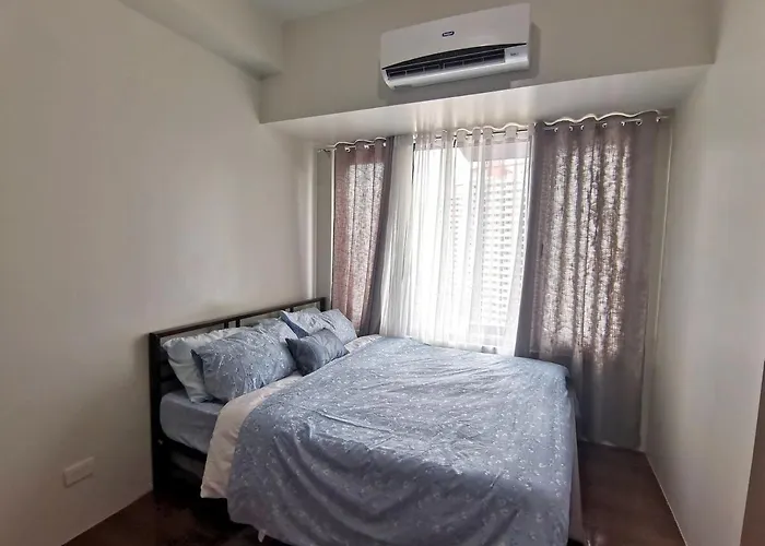 Sm Dcs Space -Smdc Air Makati Condo - Affordable Ayala, Makati Central Business District