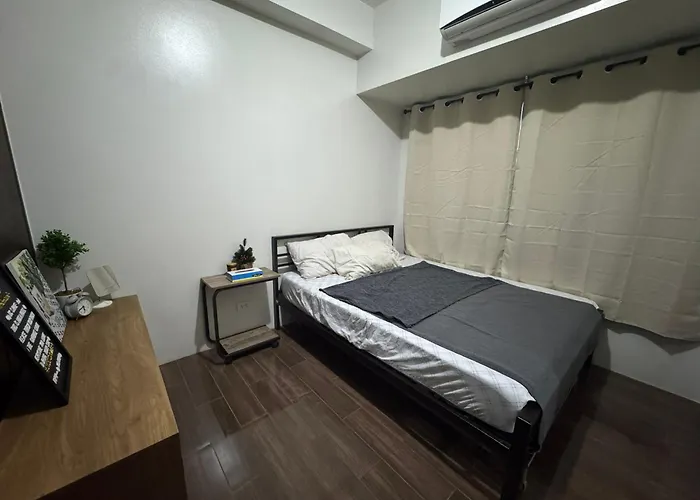 Sm Dcs Space -Smdc Air Makati Condo - Affordable Ayala, Makati Central Business District