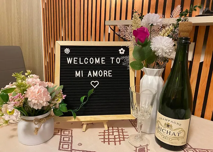 Staycation In Pasay By Mi Amore
