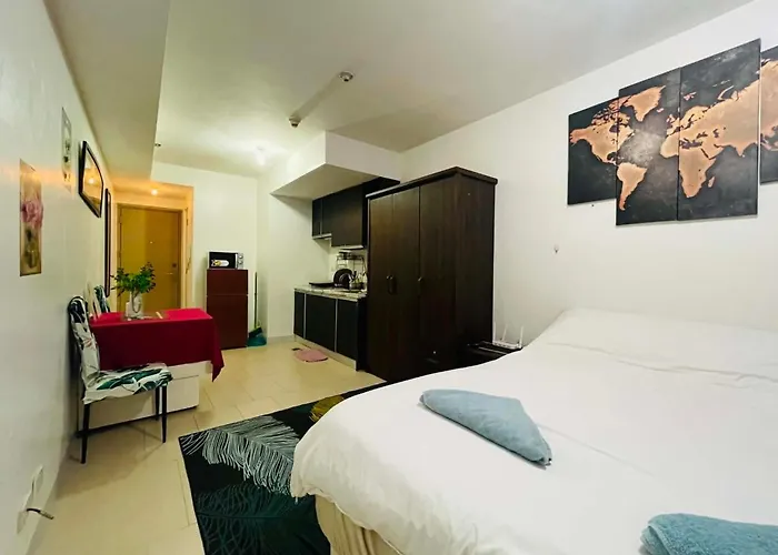 Antel Spa Residences -26 Floor
