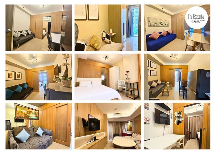 The Executive Suites At Shell Residences Moa