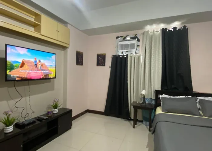 Alliyah Staycation Newport101 Near Naia Terminal 3