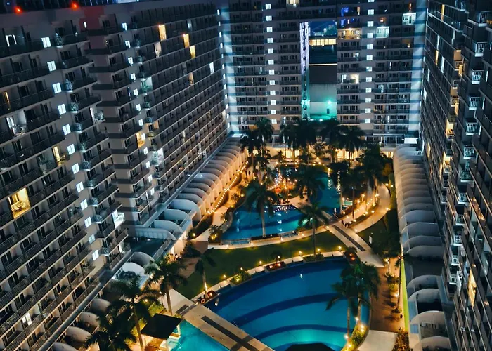 Josh Place Shell Residences Moa And Naia