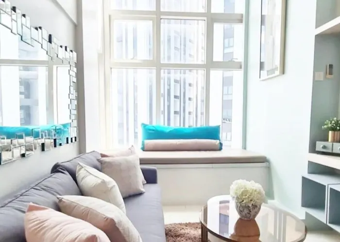 Stylish Pasig Loft In The Middle Of Everything!