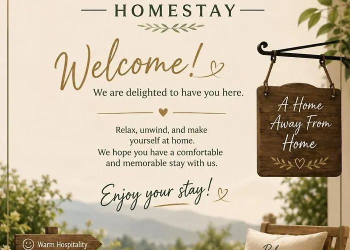 Shell Residences J&W Homestay