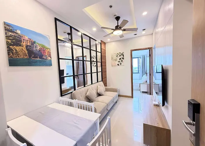 Bloom Residences Tower B Entire 2 BR Condo in Paranaque