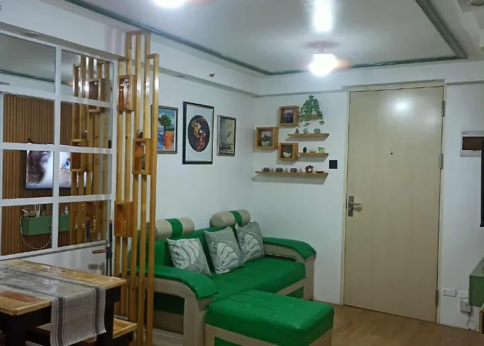 Comfortable 2Br Condo Unit