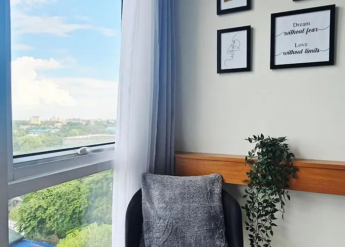 Sky Garden View 55 TV A Million Escape Kasara Pasig