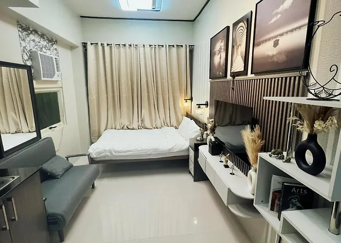 Amareti Suite At Quezon City