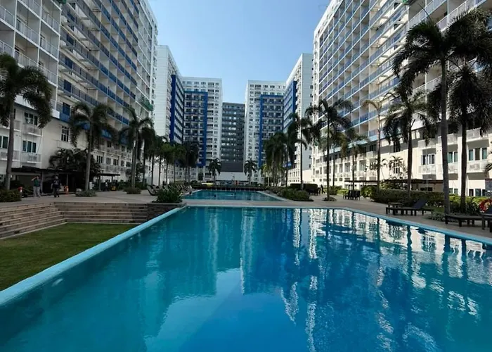 Sea Residences Staycation-Legit And Affordable