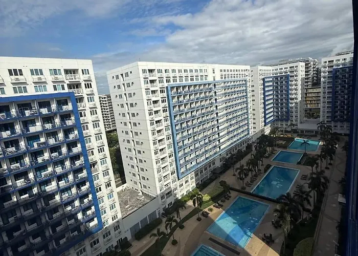 Sea Residences Moa Pasay City By Miss Rose 0926-688-2863