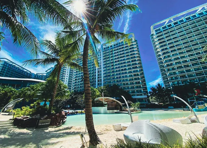 Azure Urban Resort Staycations