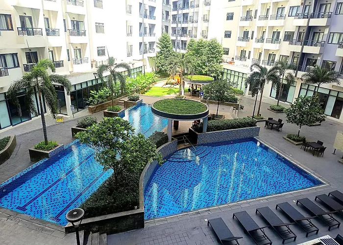 Velaja Condo Staycation at Paranaque
