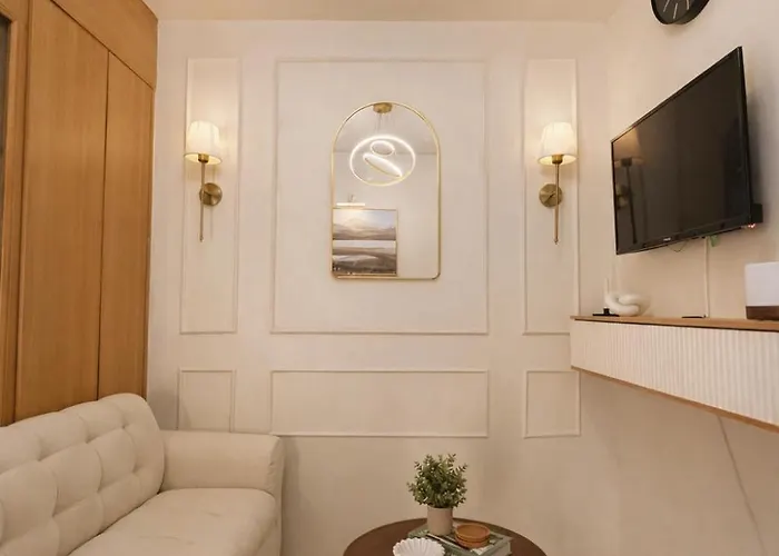 Shell Residences Near Moa & Naia By Cloud White Studio