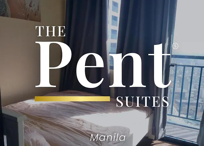 The Pent Suites - Air Residences