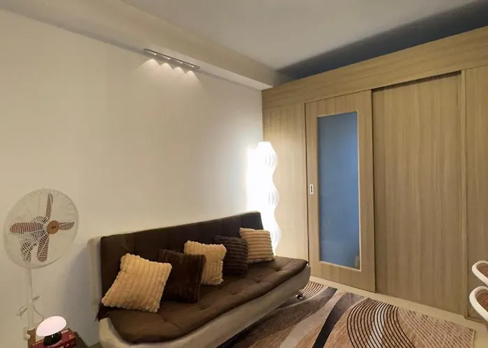 The Chill Lane - Shore 2 Residences Tower C