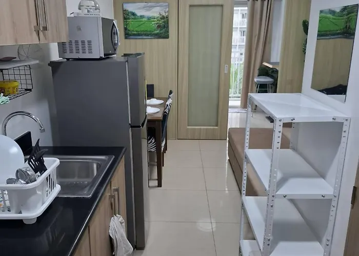 Via Staycation Shore Residence Tower B Unit 0529