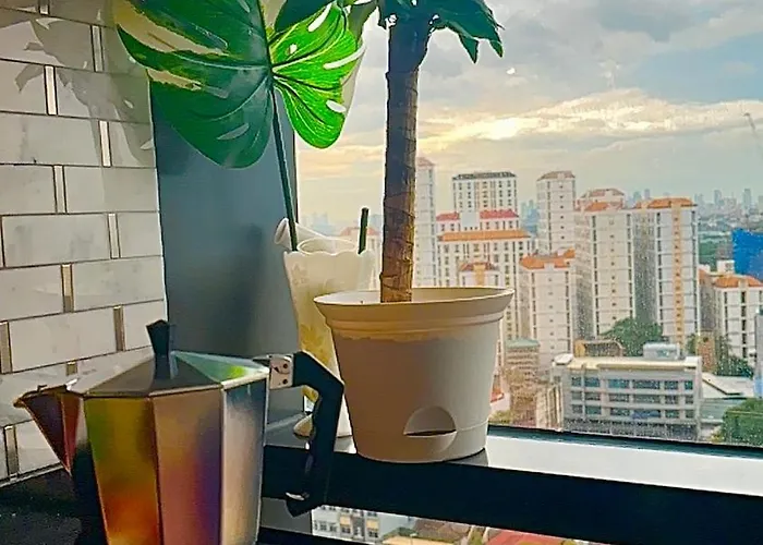 City Escape By Fame Residences