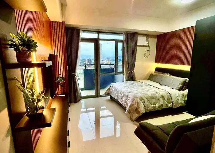 Cozy Condo In Araneta Cubao