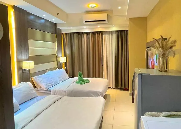 Shell Residences Tower A B
