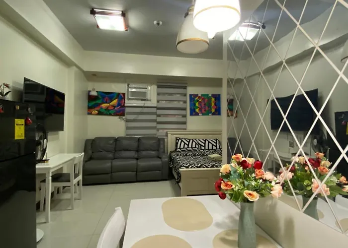 Alliyah'S Condotel Near Naia Terminal 3