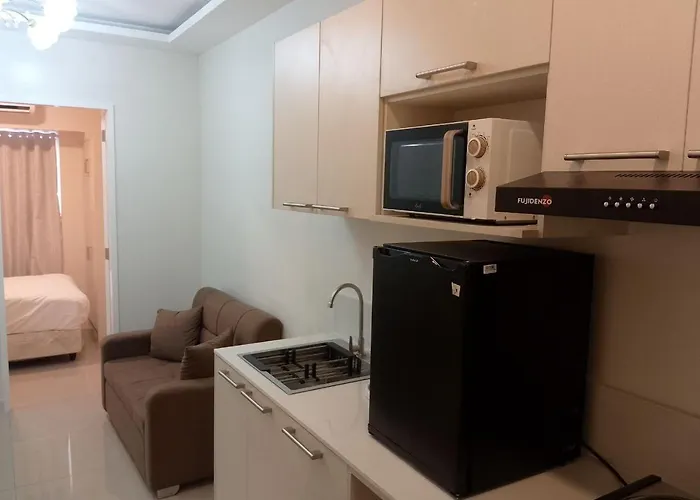 Staycation In Quezon City