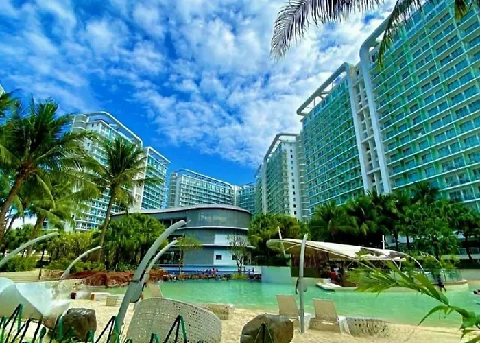 Luxury Staycation Beach Resort Miami Escape