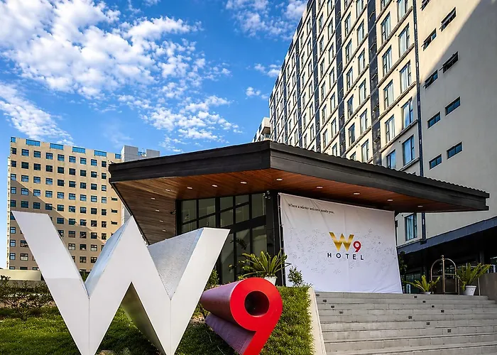 W9 Hotel And Resorts