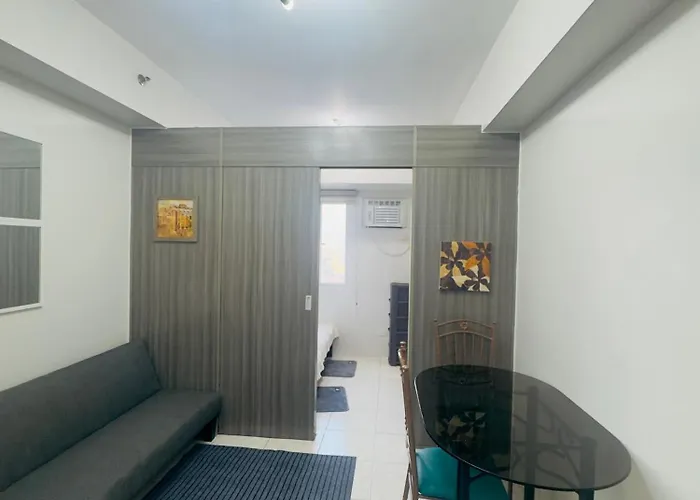 Smdc Green Residences Staycation Near Dlsu