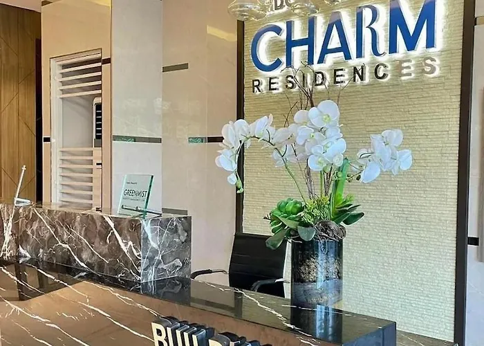 Lucky Charm Suites At Charm Residences Cainta