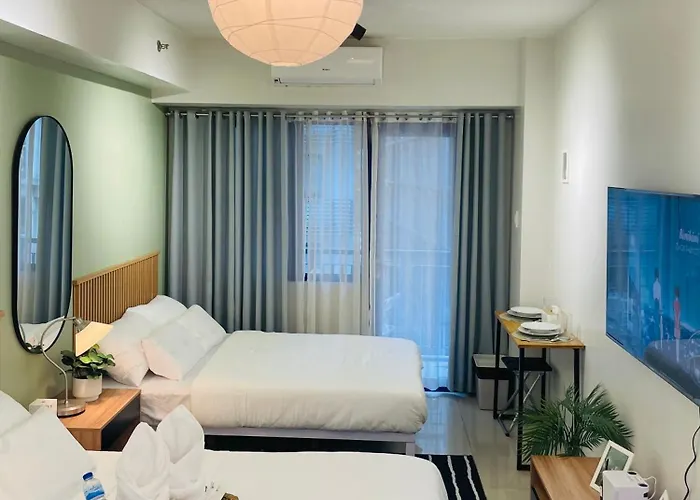 Mikhail Cozy Pad At Sea Residences Near Moa Naia
