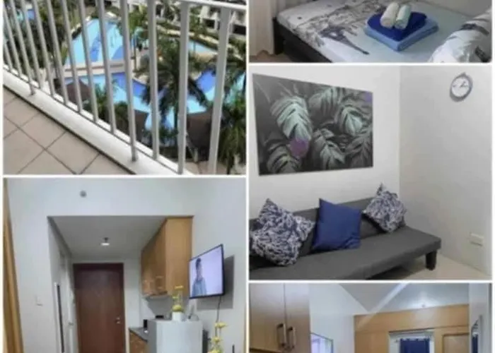 Borgz Place In Shell Residence