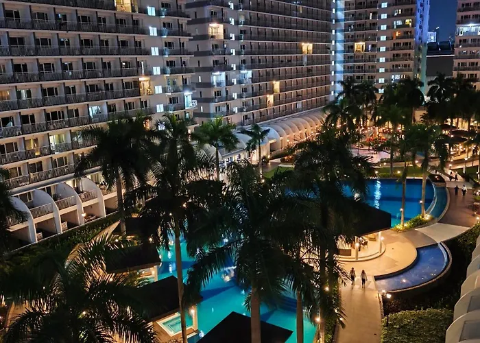 Moa Staycation Shell Residences