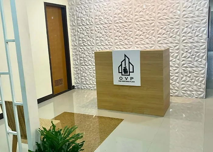 One Ventures Place - Budget Hotel&Dorm in Manila