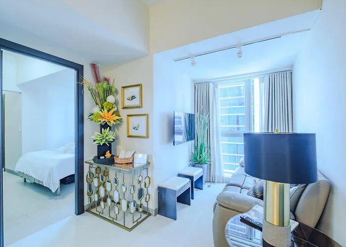 Mysuites2Go12A At Uptown Parksuites Bgc